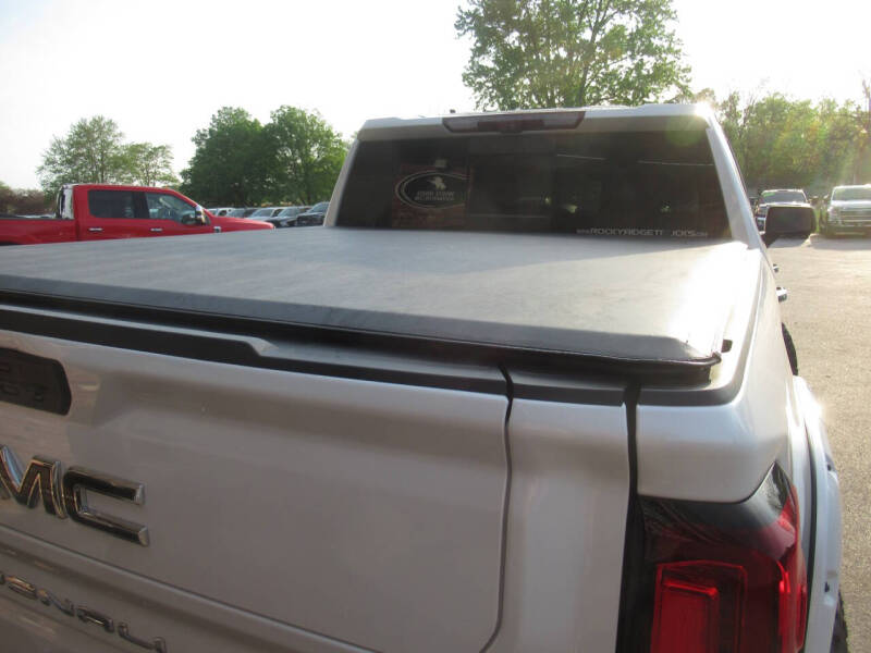 2022 GMC Sierra 1500 Limited