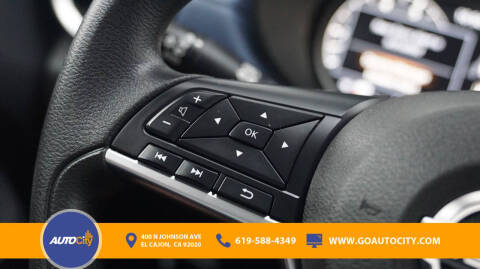 2023 Nissan Versa SV