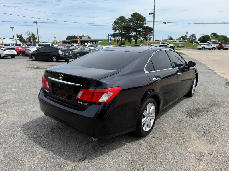 2009 Lexus ES 350