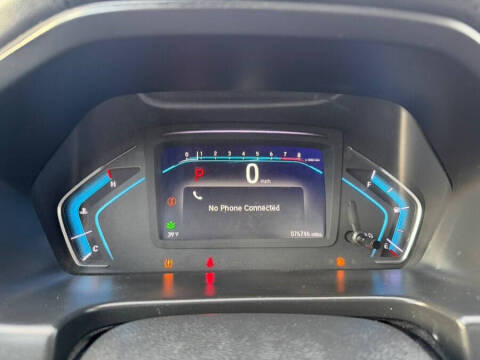 2020 Honda Odyssey
