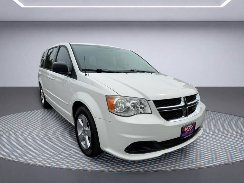 2013 Dodge Grand Caravan SE