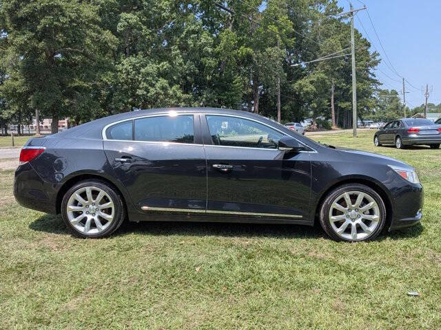 2010 Buick LaCrosse CXS