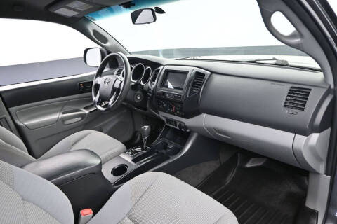 2012 Toyota Tacoma V6