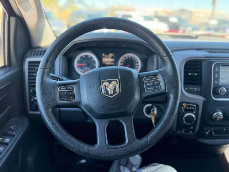 2014 RAM 1500 Express
