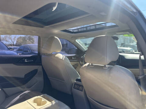 2016 Nissan Maxima Platinum