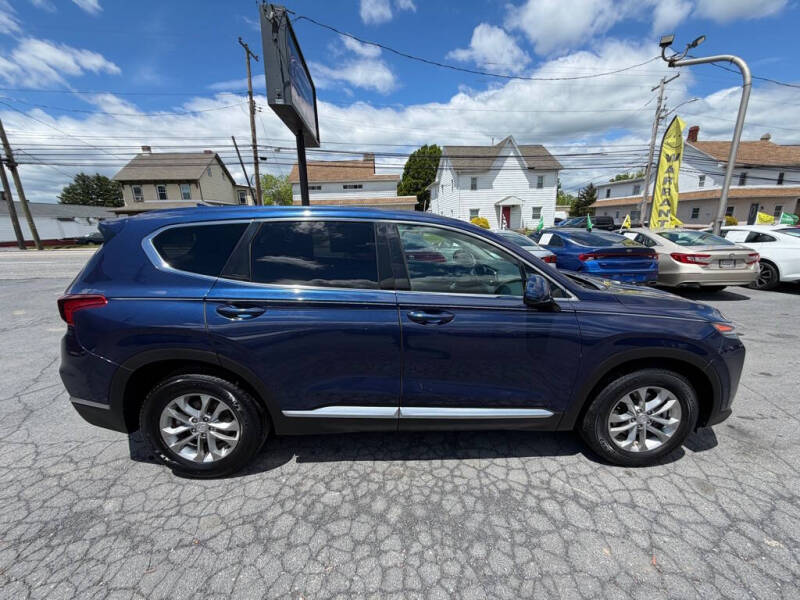 2019 Hyundai Santa Fe SEL 2.4L
