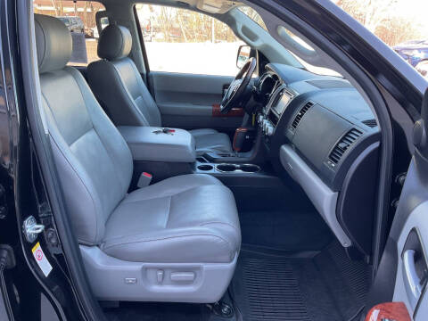 2018 Toyota Sequoia Platinum
