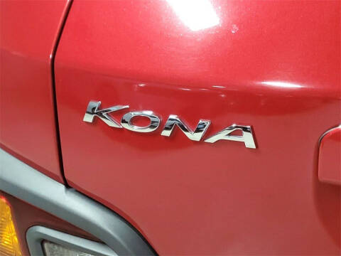 2021 Hyundai Kona SE