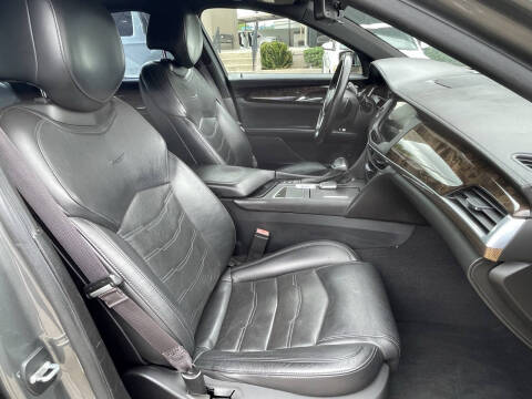 2017 Cadillac CT6 3.6L Luxury