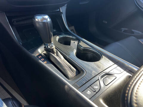 2019 Chevrolet Impala Premier