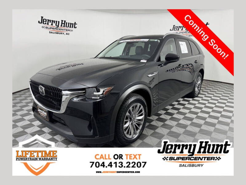 2024 Mazda CX-90 Plug-in Hybrid Preferred