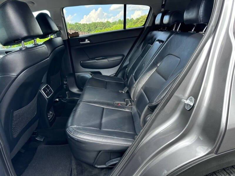 2017 Kia Sportage EX