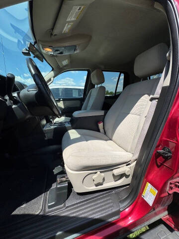 2008 Ford Explorer Sport Trac XLT