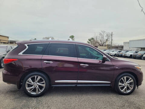 2014 Infiniti QX60