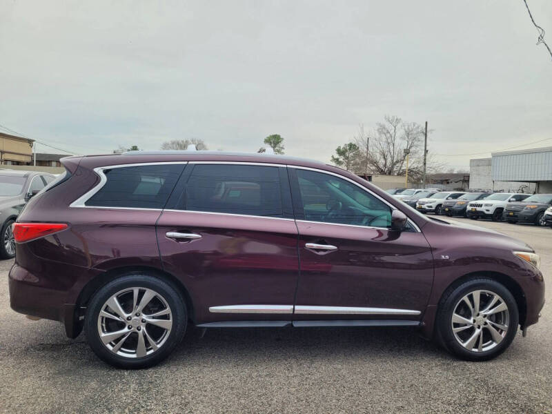 2014 Infiniti QX60