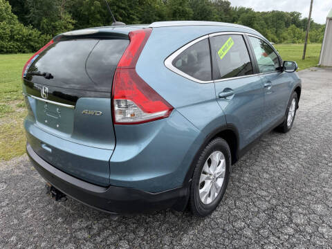 2014 Honda CR-V EX-L