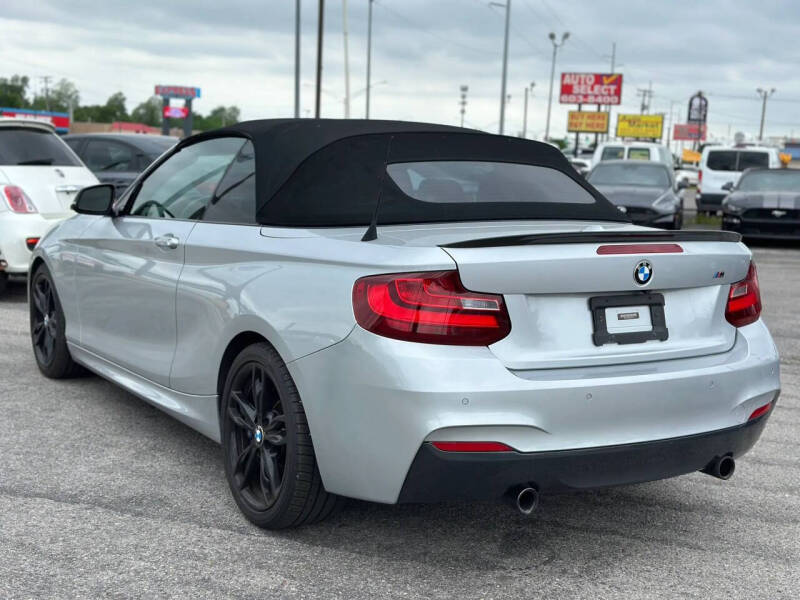 2016 BMW 2 Series M235i xDrive