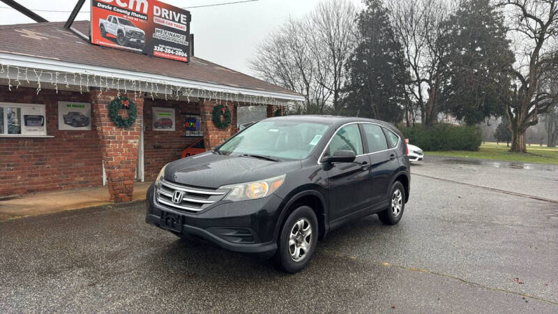 2013 Honda CR-V for sale at Davie County Motors in Mocksville NC