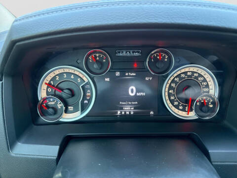 2017 RAM 1500 Laramie