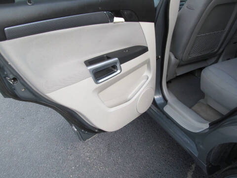 2009 Saturn Vue XR