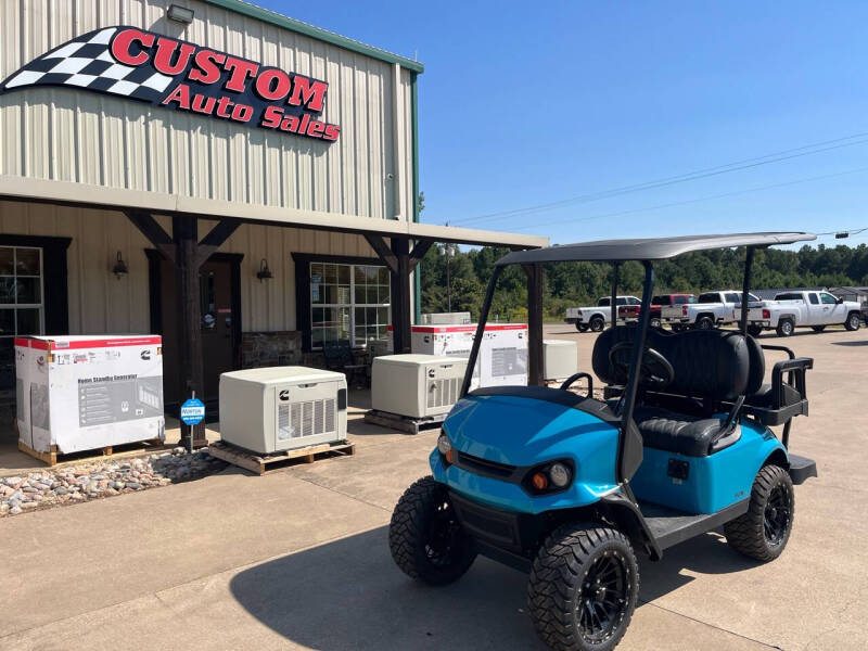 New EZGO For Sale In Longview, TX