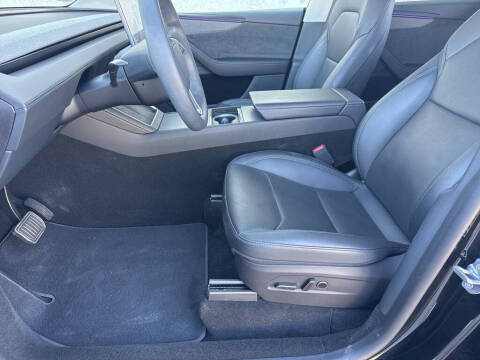 2026 Tesla Model Y Premium