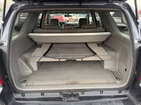 2008 Toyota 4Runner SR5