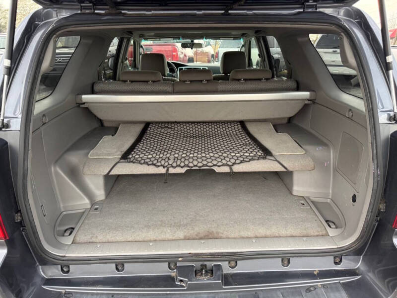 2008 Toyota 4Runner SR5