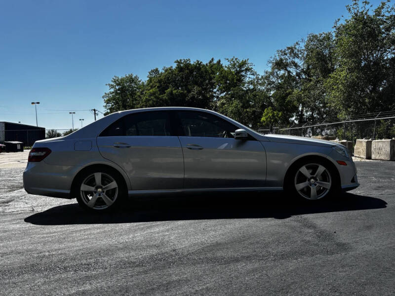 2010 Mercedes-Benz E-Class E 350 Sport 4MATIC