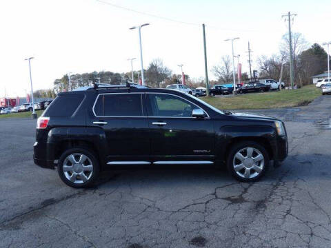 2013 GMC Terrain Denali