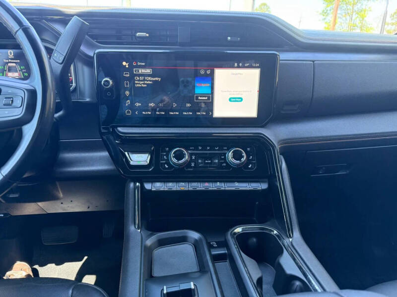 2024 GMC Sierra 2500HD