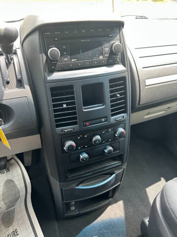 2008 Dodge Grand Caravan SE