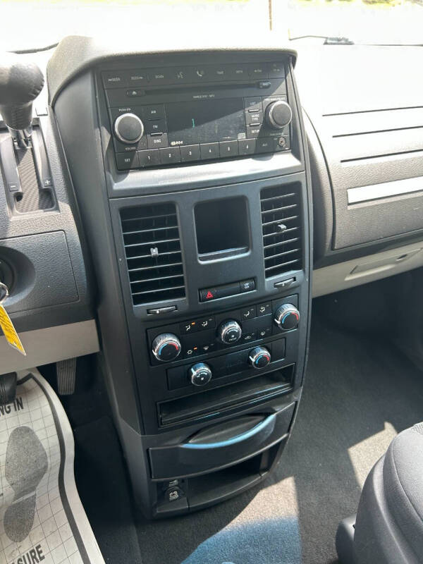 2008 Dodge Grand Caravan SE