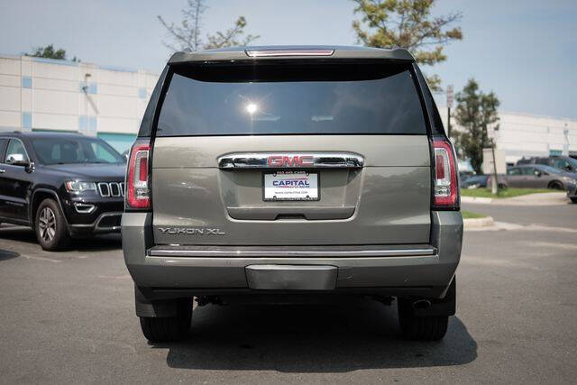 2017 GMC Yukon XL Denali