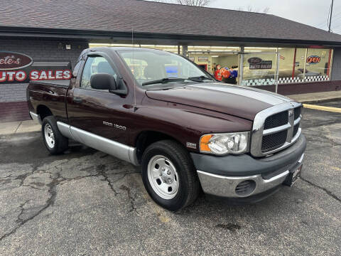 2004 Dodge Ram 1500 SLT
