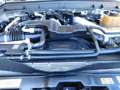 2012 Ford F-450 Super Duty