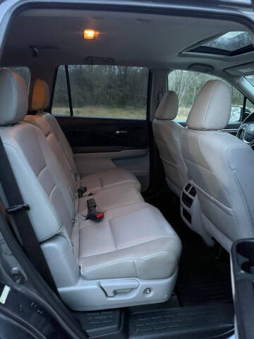 2016 Honda Pilot EX-L