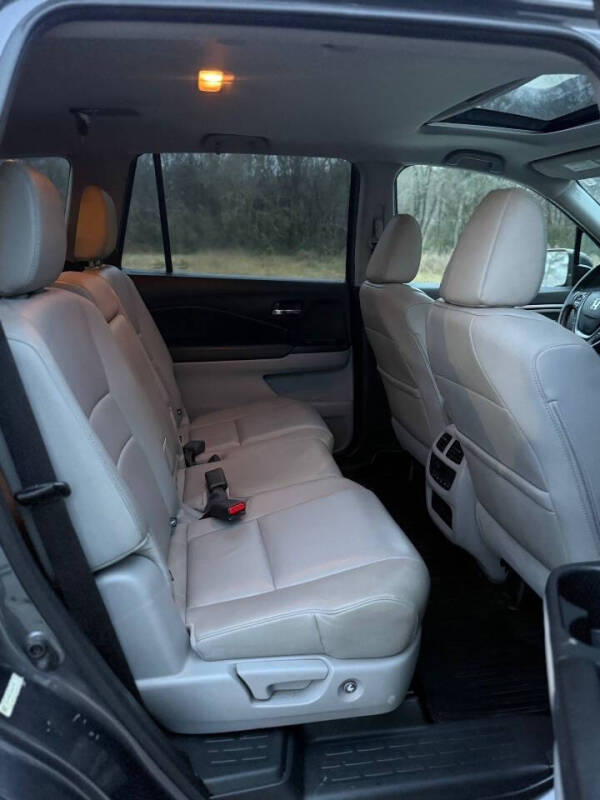 2016 Honda Pilot EX-L