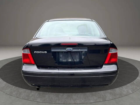 2007 Ford Focus