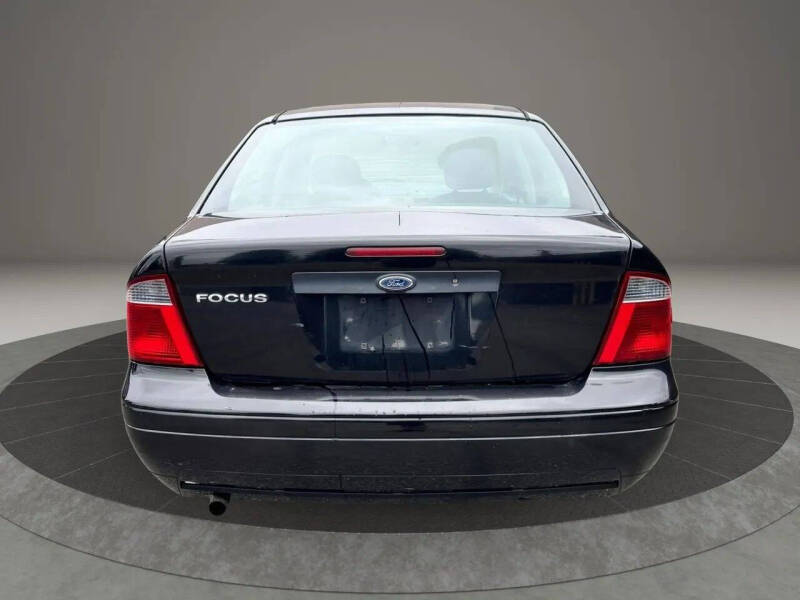 2007 Ford Focus