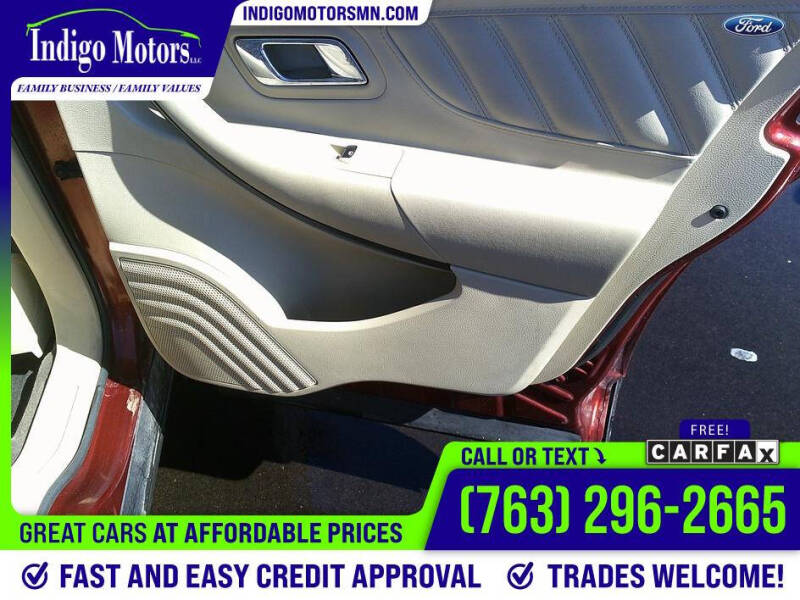 2014 Ford Taurus Limited