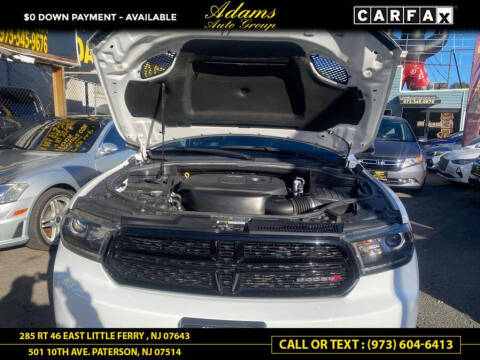 2018 Dodge Durango GT