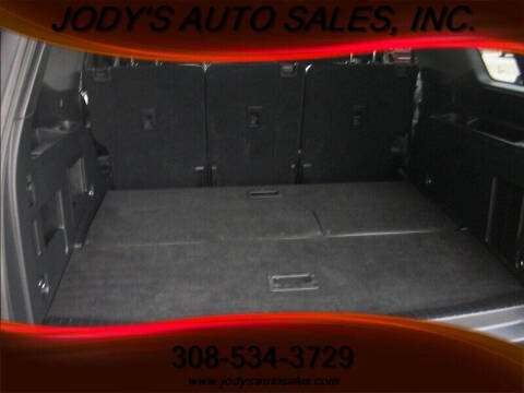 2020 Ford Expedition XL Fleet