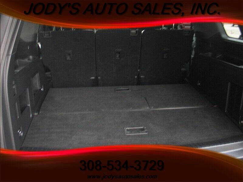 2020 Ford Expedition XL Fleet