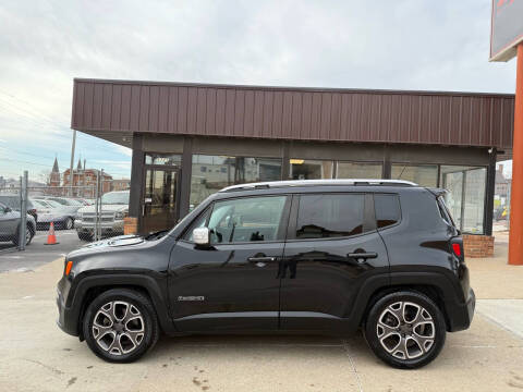 2015 Jeep Renegade Limited