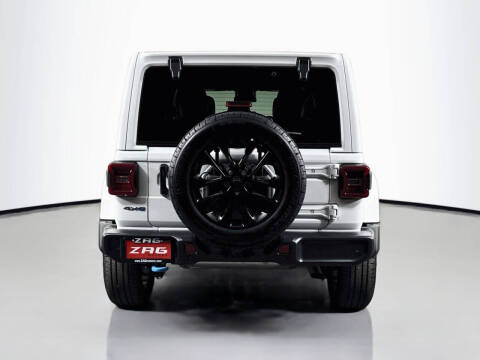 2024 Jeep Wrangler Sahara 4xe