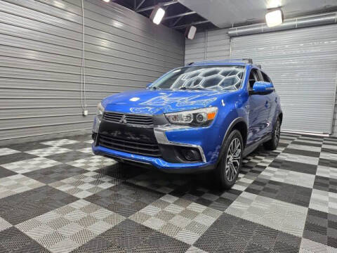 2016 Mitsubishi Outlander Sport ES