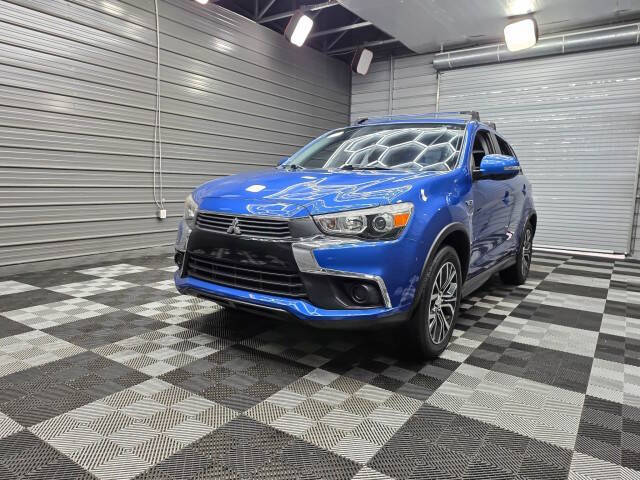 2016 Mitsubishi Outlander Sport ES