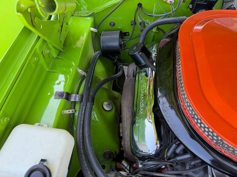 1970 Plymouth GTX
