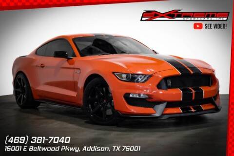 2016 Ford Mustang for sale at EXTREME SPORTCARS INC in Addison TX